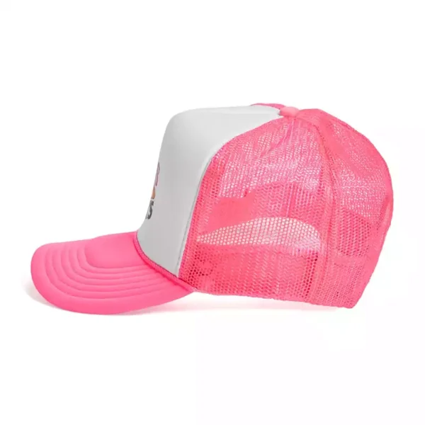 Gorra de Guess Originals Pinks Hot Dogs