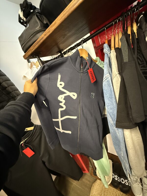Campera Hugo