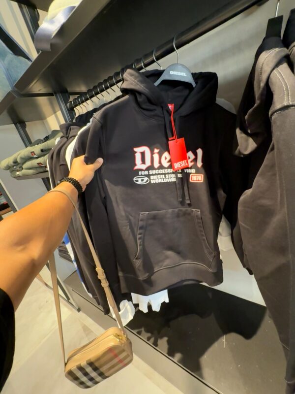 Buzo Diesel